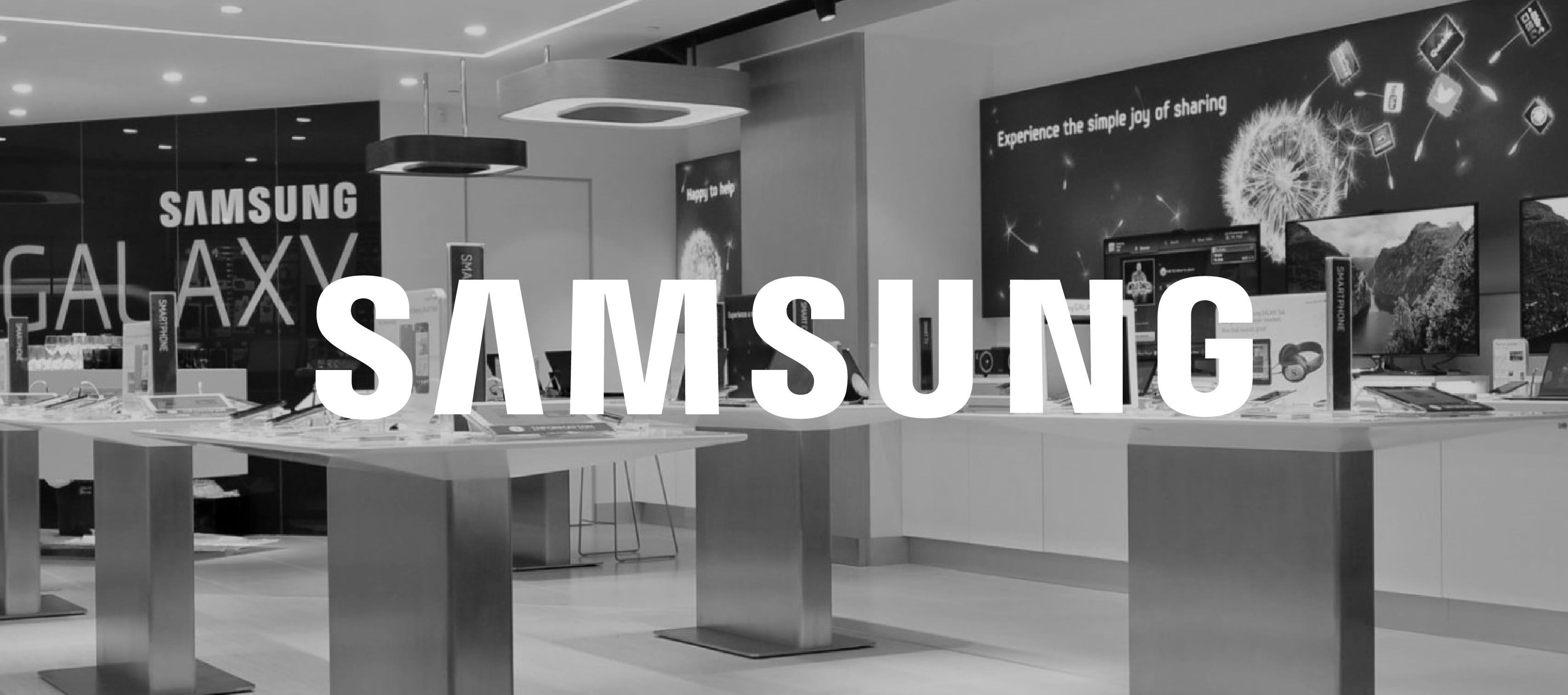 Caso de Éxito Samsung