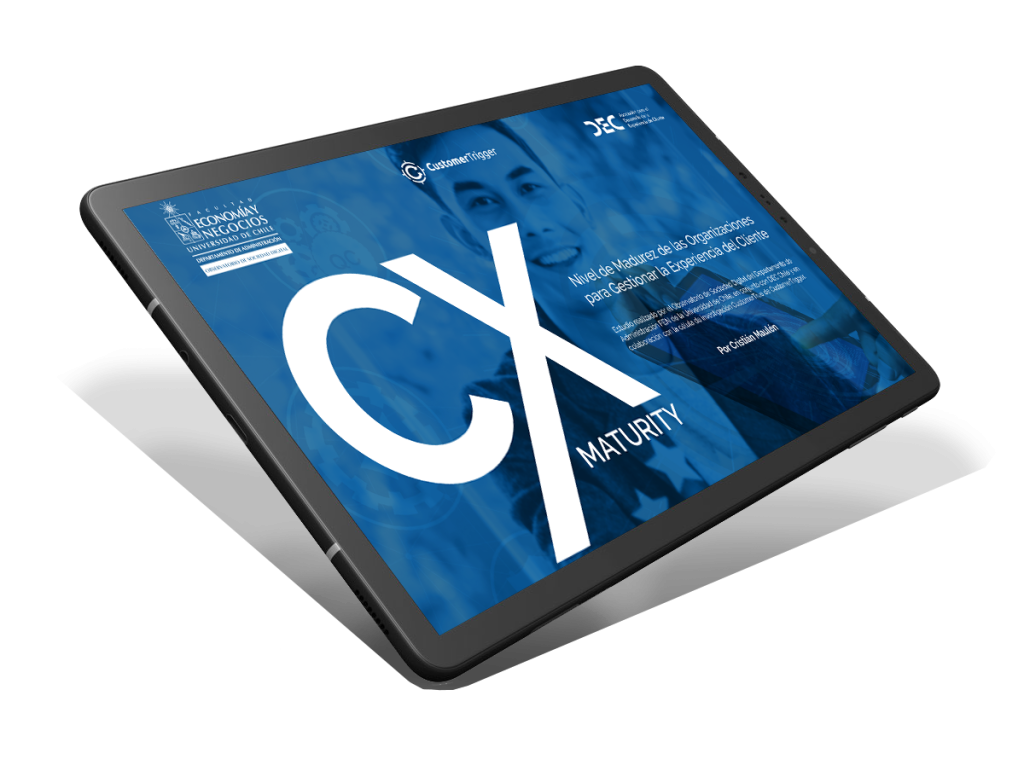 Ebook CX Maturity